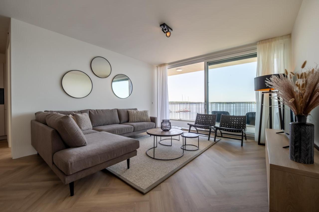 Veerse Wende Apartment Arnemuiden Ngoại thất bức ảnh