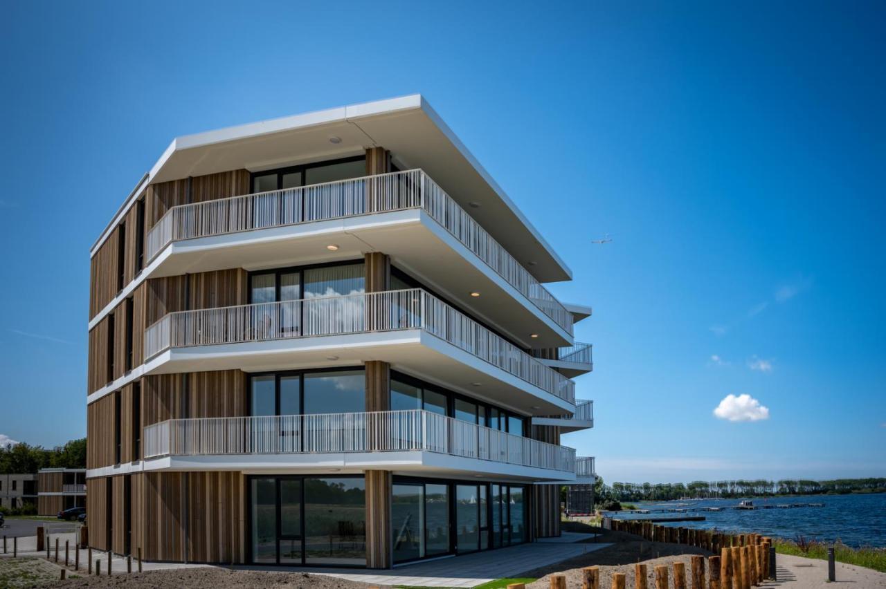 Veerse Wende Apartment Arnemuiden Ngoại thất bức ảnh